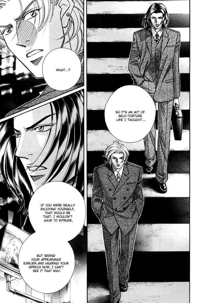 Page 25 Chapter 8 Otoko ga Otoko wo Ai suru toki