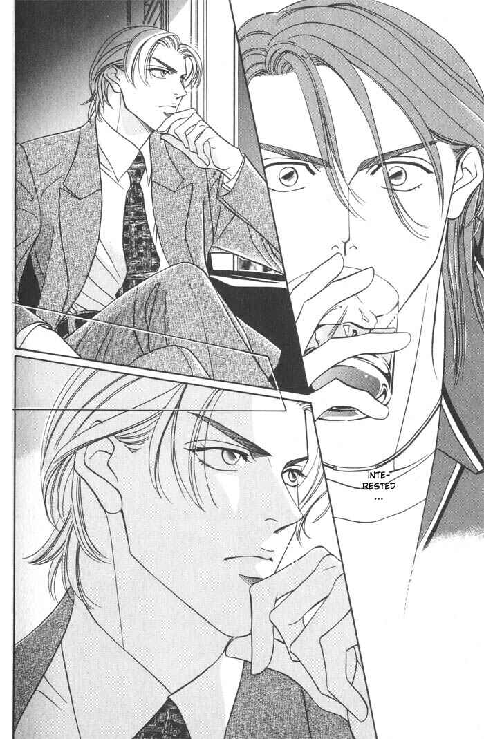 Page 22 Chapter 5 Otoko ga Otoko wo Ai suru toki