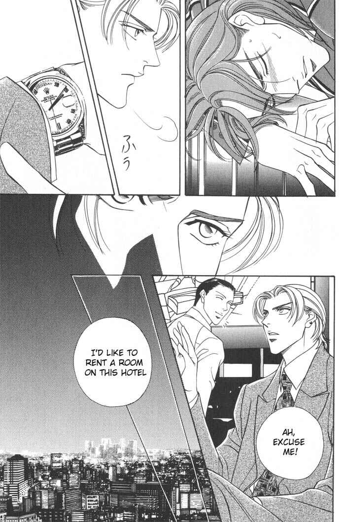 Page 25 Chapter 5 Otoko ga Otoko wo Ai suru toki