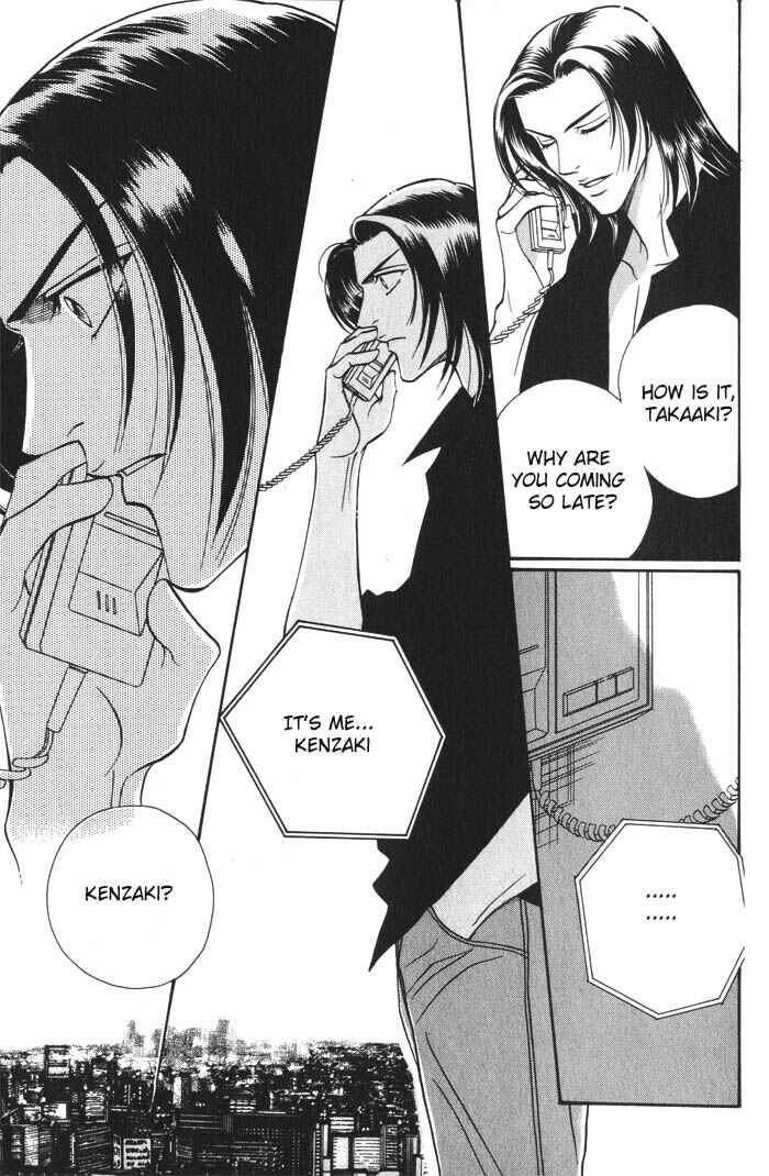 Page 27 Chapter 5 Otoko ga Otoko wo Ai suru toki