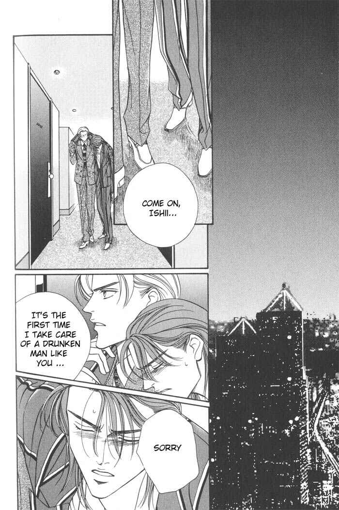 Page 28 Chapter 5 Otoko ga Otoko wo Ai suru toki