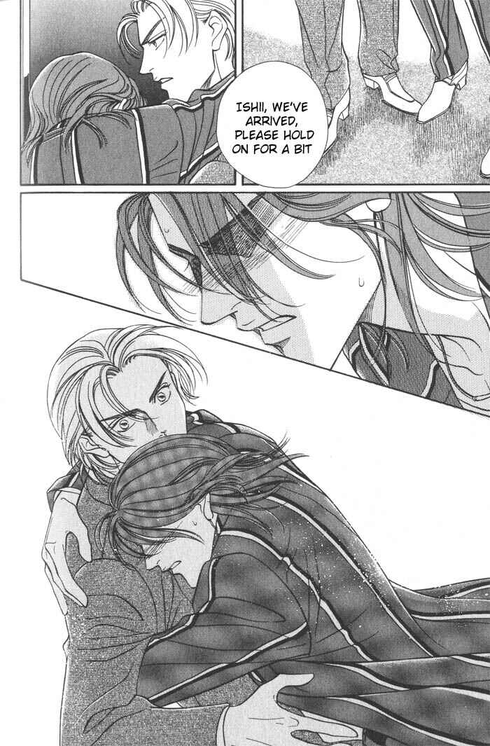 Page 30 Chapter 5 Otoko ga Otoko wo Ai suru toki