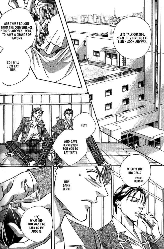 Page 10 Chapter 6 Otoko ga Otoko wo Ai suru toki