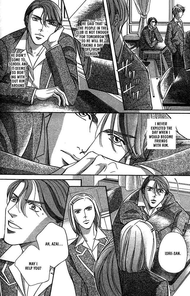 Page 22 Chapter 6 Otoko ga Otoko wo Ai suru toki