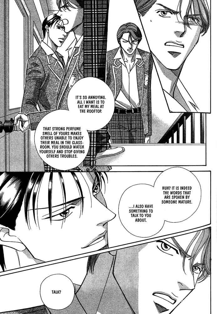 Page 9 Chapter 6 Otoko ga Otoko wo Ai suru toki