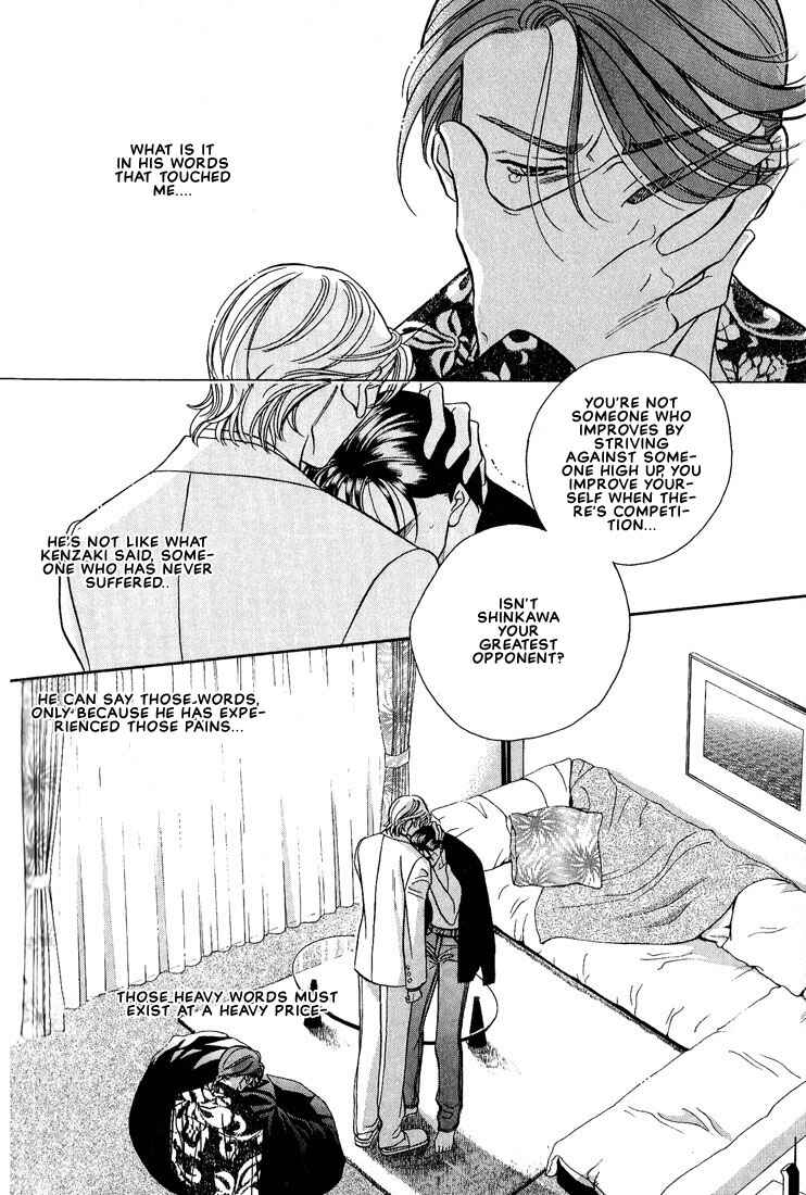 Page 28 Chapter 5 Otoko ga Otoko wo Ai suru toki
