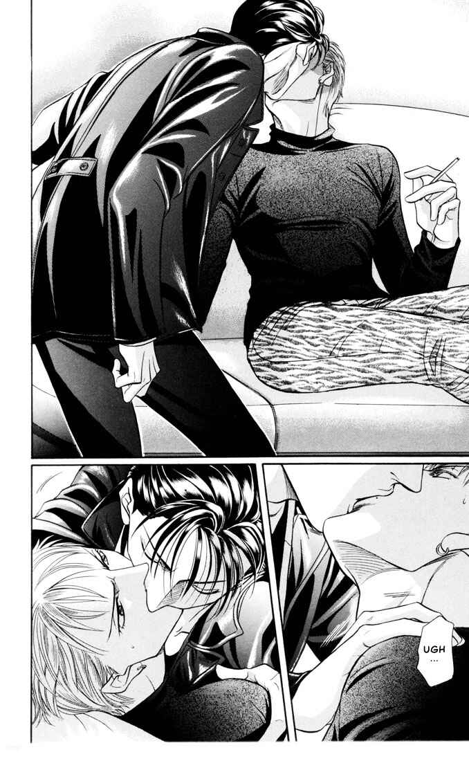 Page 20 Chapter 6 Otoko ga Otoko wo Ai suru toki