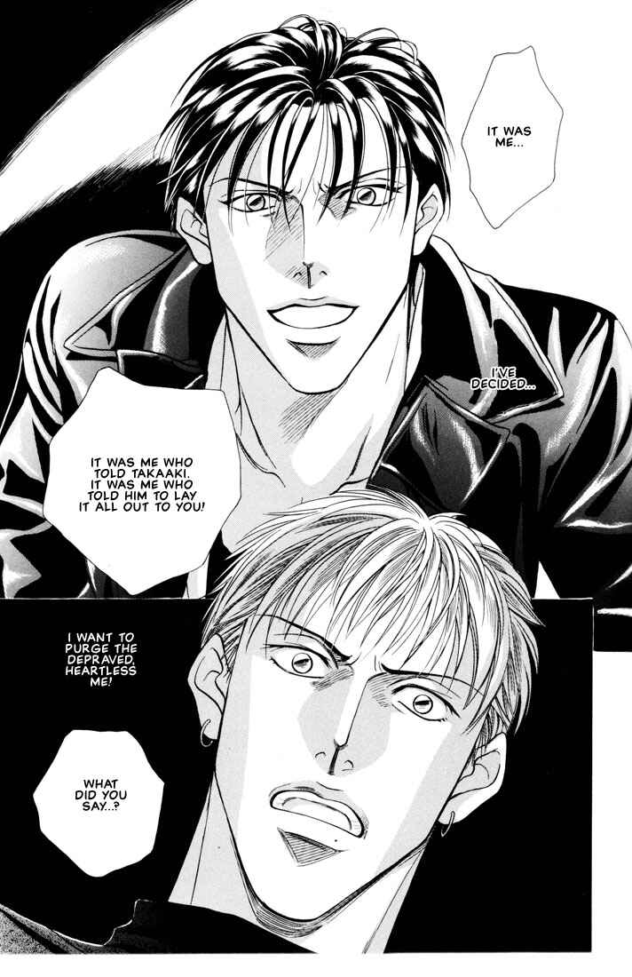 Page 29 Chapter 6 Otoko ga Otoko wo Ai suru toki