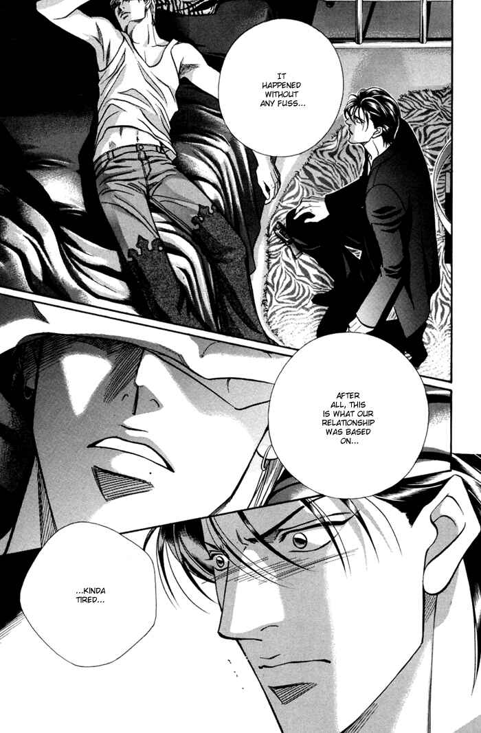 Page 11 Chapter 7 Otoko ga Otoko wo Ai suru toki