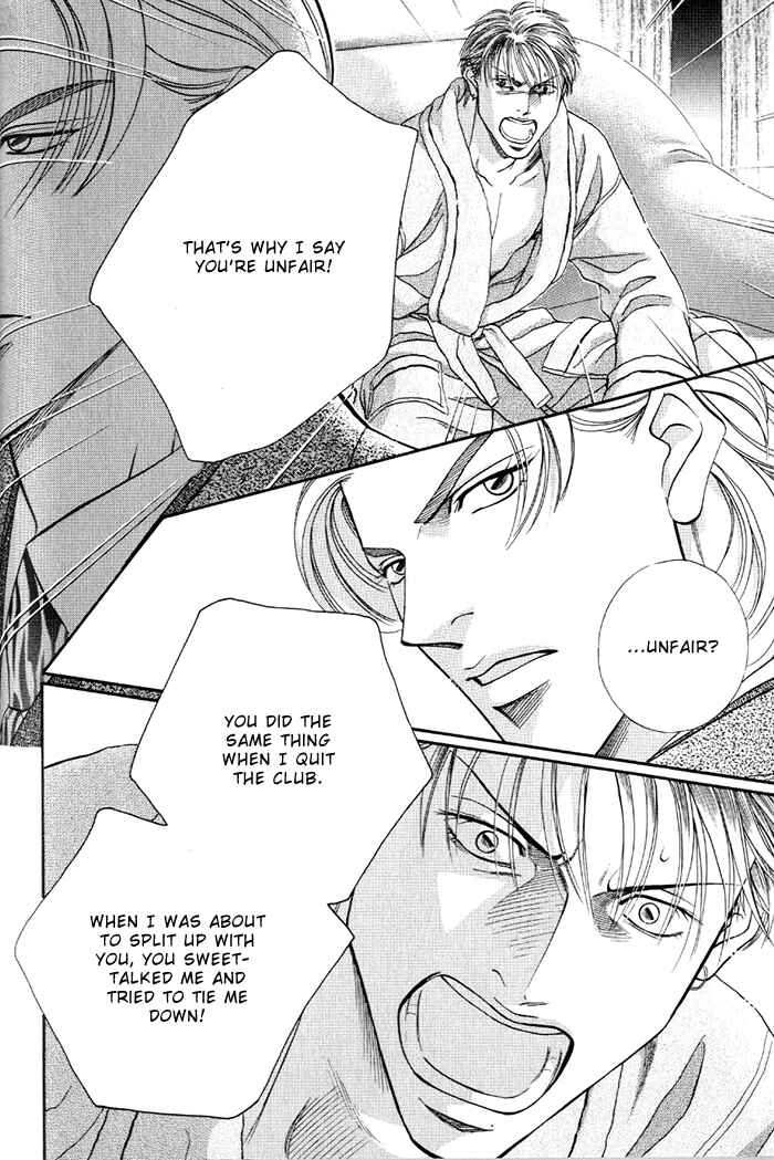 Page 30 Chapter 15 Otoko ga Otoko wo Ai suru toki