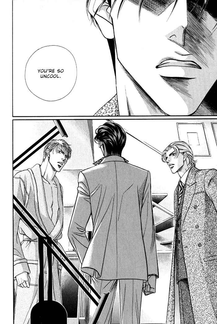 Page 34 Chapter 15 Otoko ga Otoko wo Ai suru toki