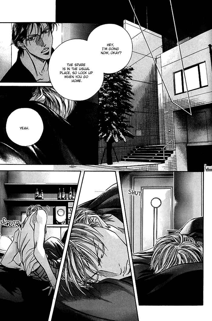 Page 27 Chapter 6 Otoko ga Otoko wo Ai suru toki