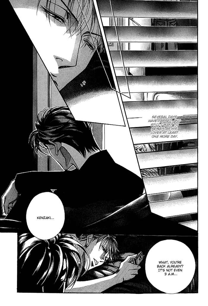 Page 29 Chapter 6 Otoko ga Otoko wo Ai suru toki