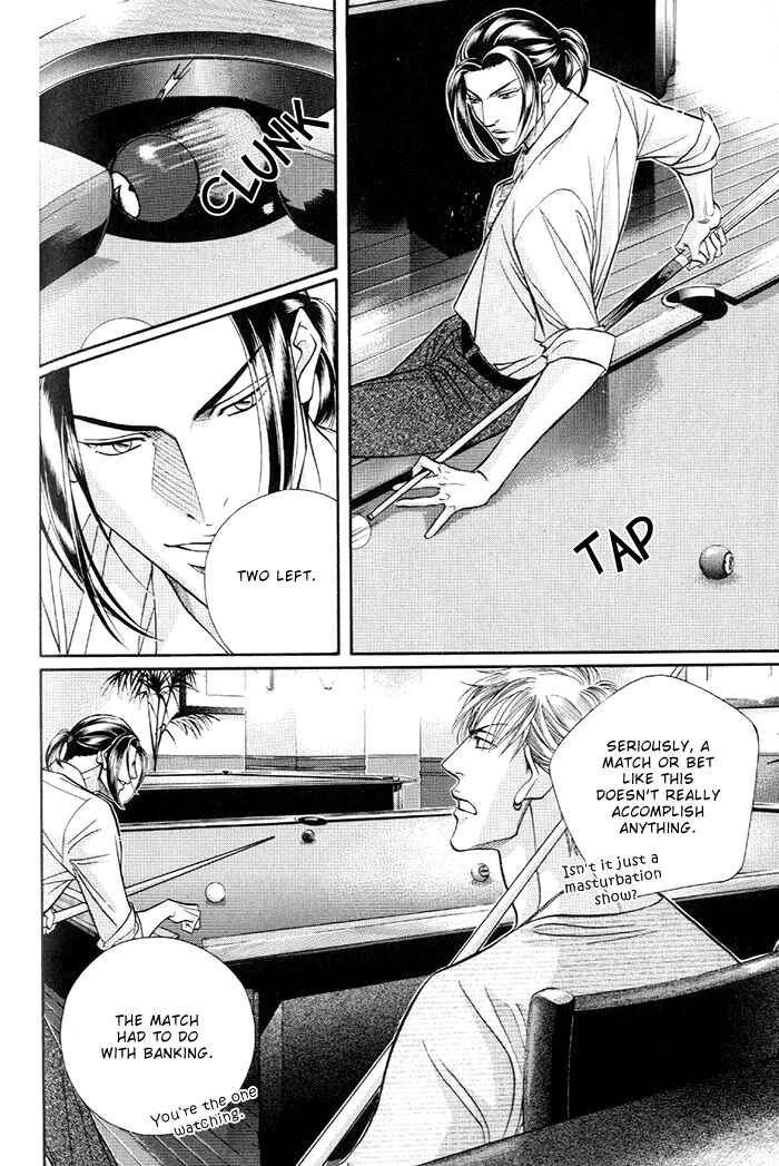 Page 20 Chapter 17 Otoko ga Otoko wo Ai suru toki