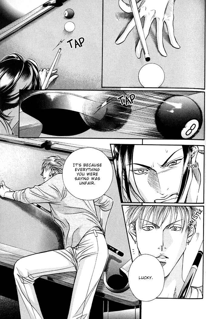Page 21 Chapter 17 Otoko ga Otoko wo Ai suru toki