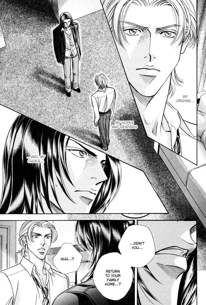 Page 6 Chapter 13 Otoko ga Otoko wo Ai suru toki
