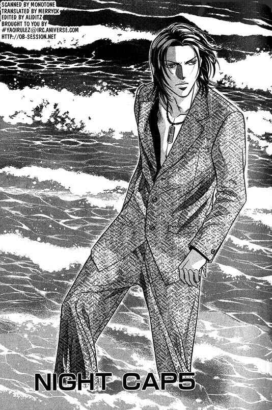 Page 1 Chapter 5 Otoko ga Otoko wo Ai suru toki