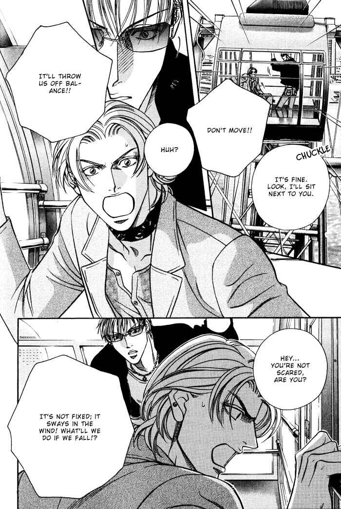 Page 22 Chapter 3 Otoko ga Otoko wo Ai suru toki