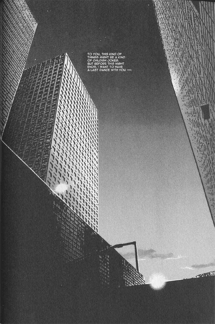 Page 8 Chapter 1 Otoko ga Otoko wo Ai suru toki