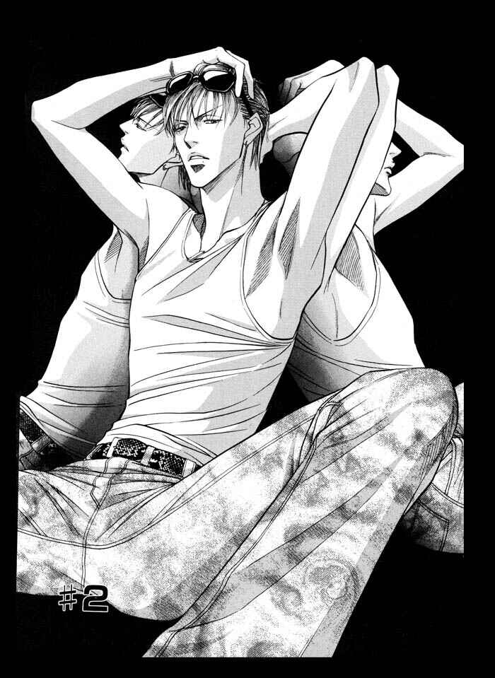Page 3 Chapter 2 Otoko ga Otoko wo Ai suru toki