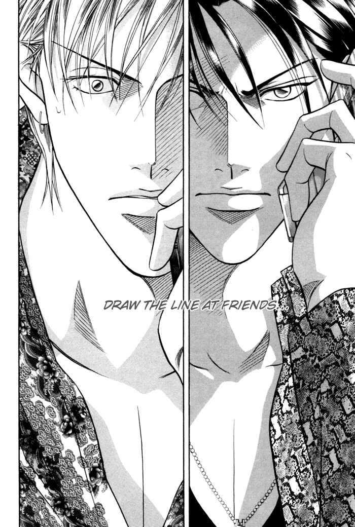 Page 10 Chapter 12 Otoko ga Otoko wo Ai suru toki