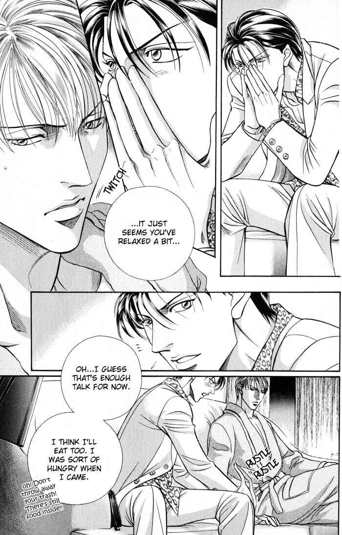 Page 9 Chapter 14 Otoko ga Otoko wo Ai suru toki