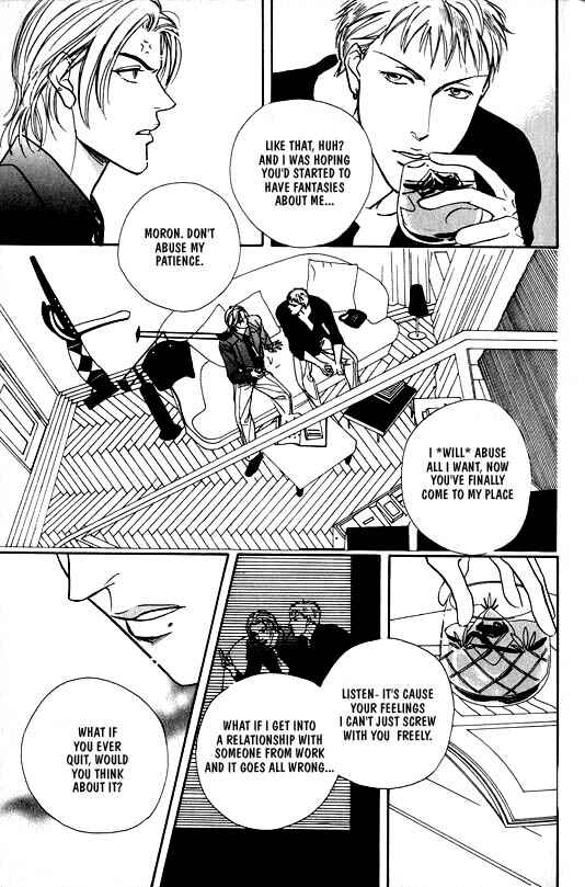 Page 20 Chapter 2 Otoko ga Otoko wo Ai suru toki