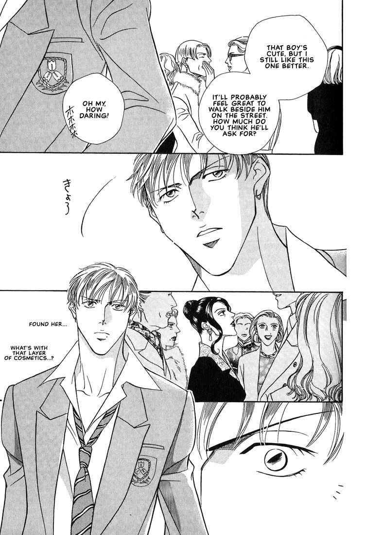 Page 9 Chapter 6 Otoko ga Otoko wo Ai suru toki