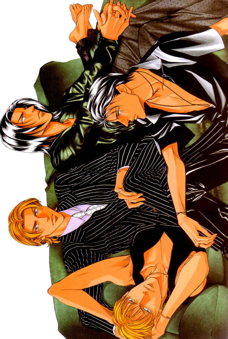 Page 2 Chapter 7 Otoko ga Otoko wo Ai suru toki