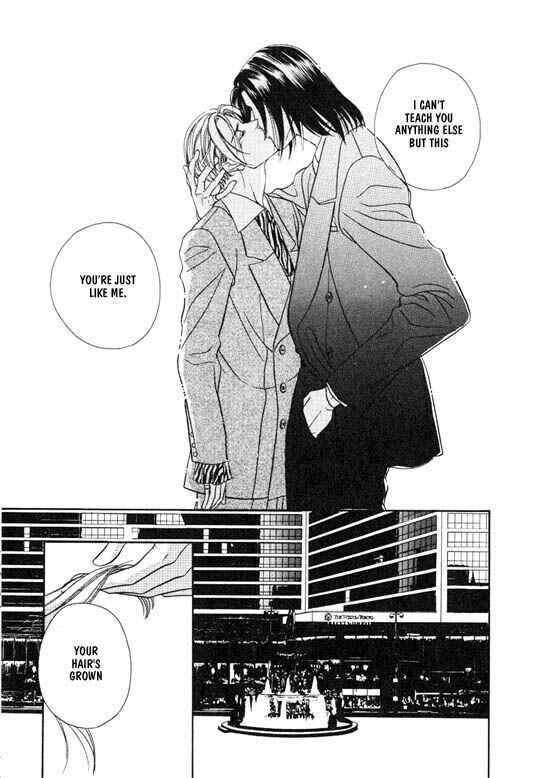 Page 21 Chapter 4 Otoko ga Otoko wo Ai suru toki