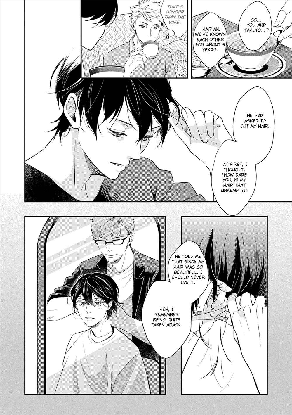 Page 16 Chapter 4 Amaeru Kubiwa