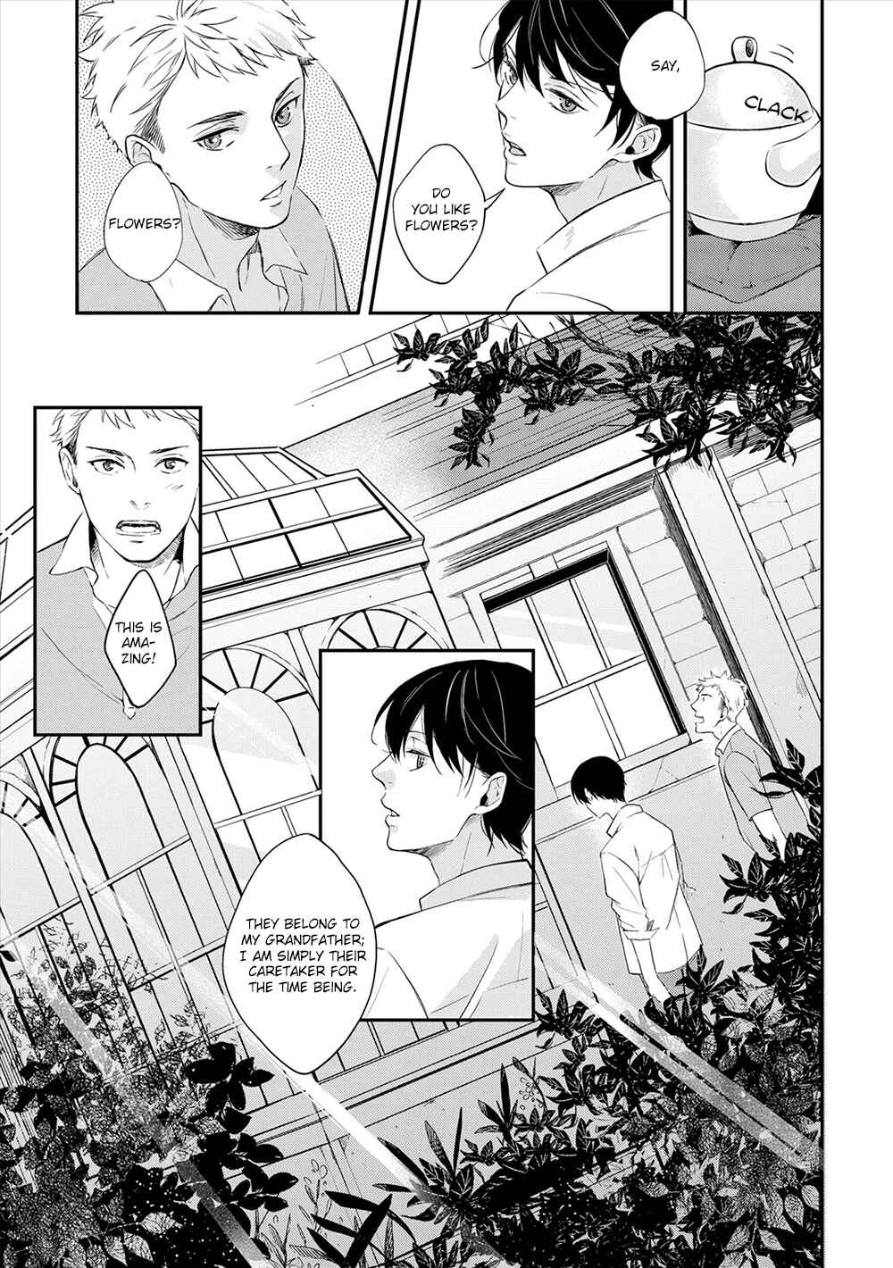 Page 23 Chapter 4 Amaeru Kubiwa