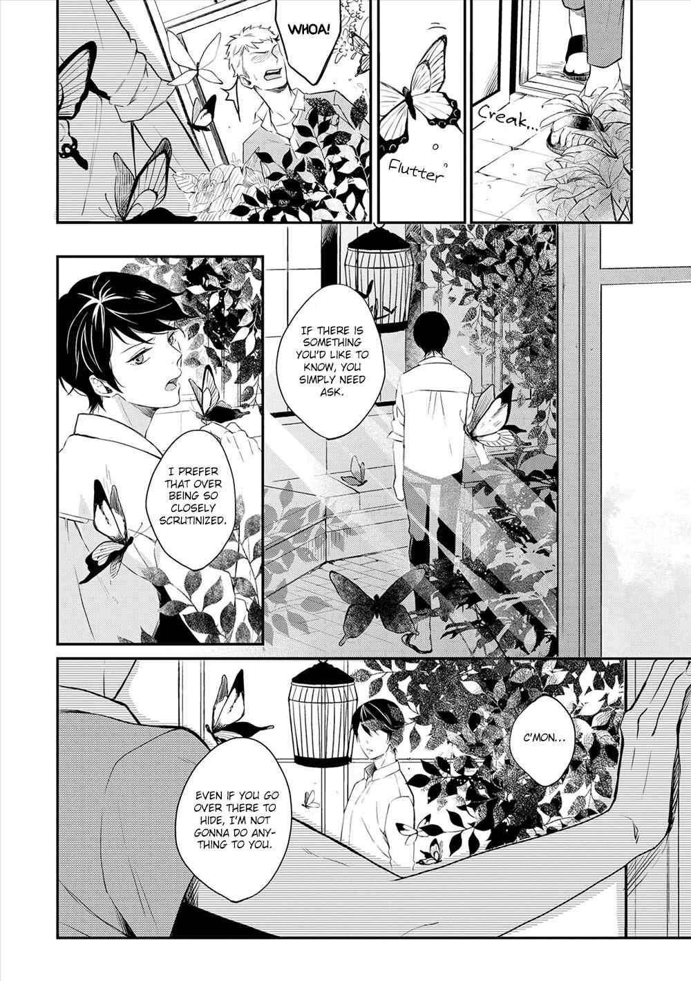 Page 24 Chapter 4 Amaeru Kubiwa