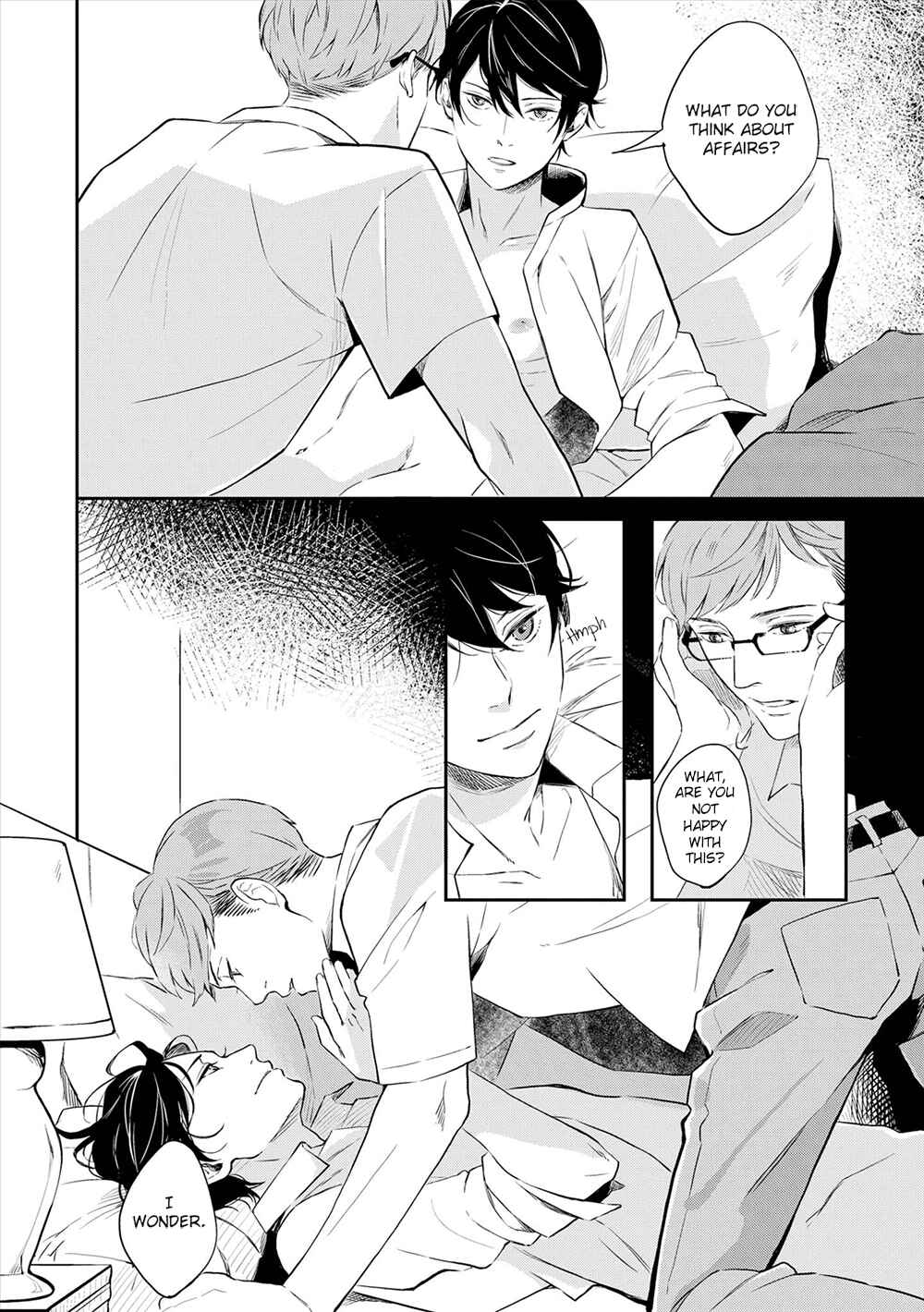 Page 28 Chapter 4 Amaeru Kubiwa