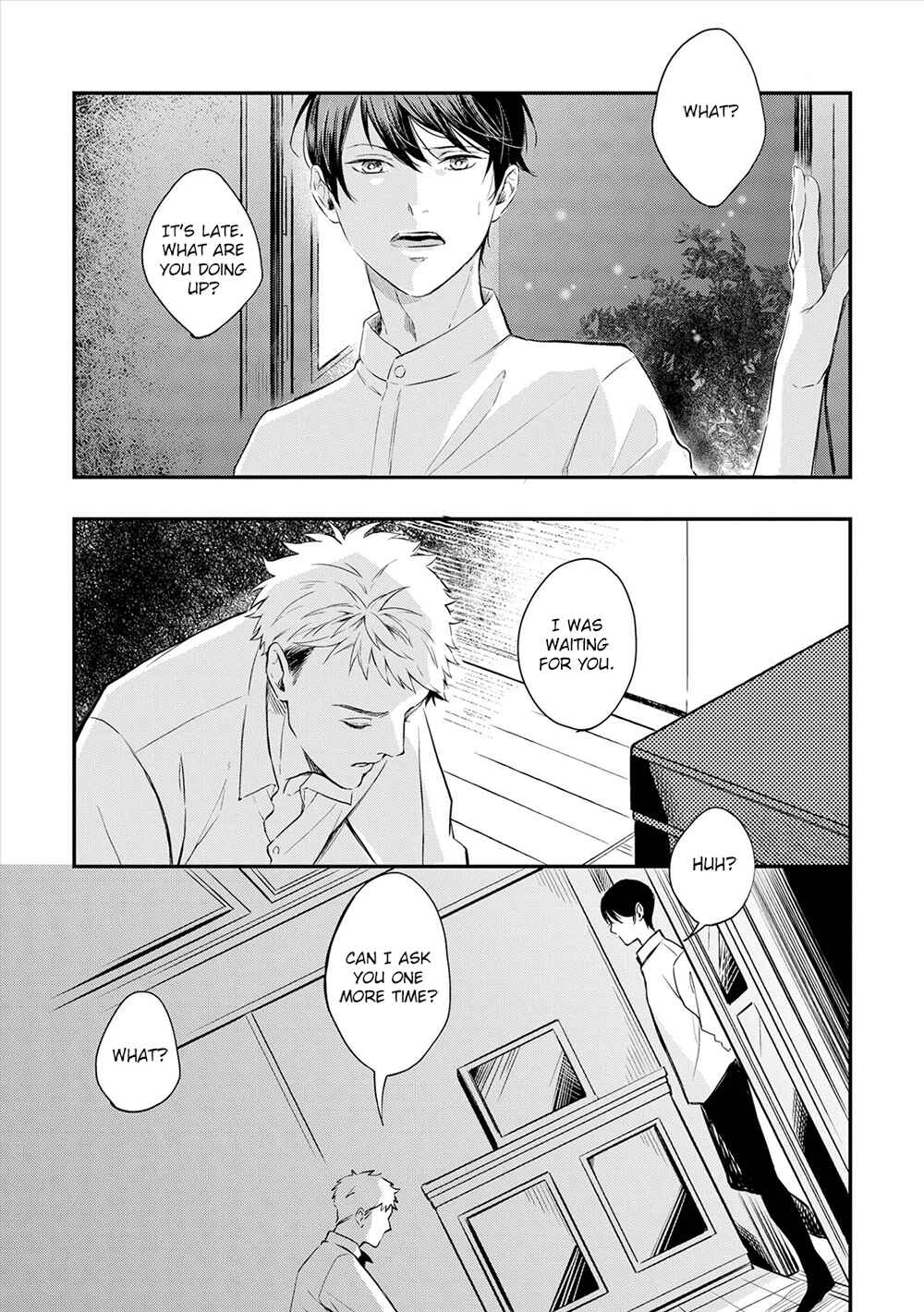 Page 31 Chapter 4 Amaeru Kubiwa