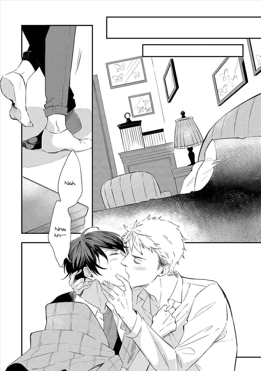 Page 13 Chapter 6 Amaeru Kubiwa