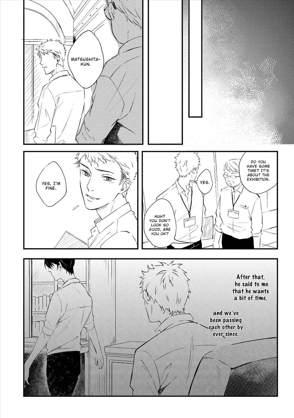 Page 21 Chapter 6 Amaeru Kubiwa