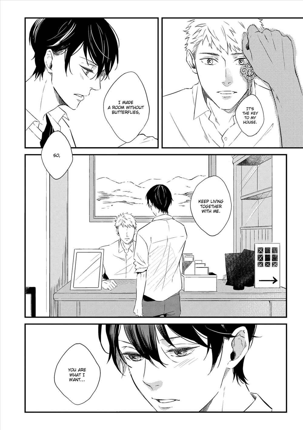 Page 23 Chapter 6 Amaeru Kubiwa