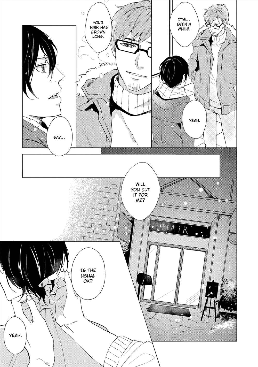 Page 29 Chapter 6 Amaeru Kubiwa