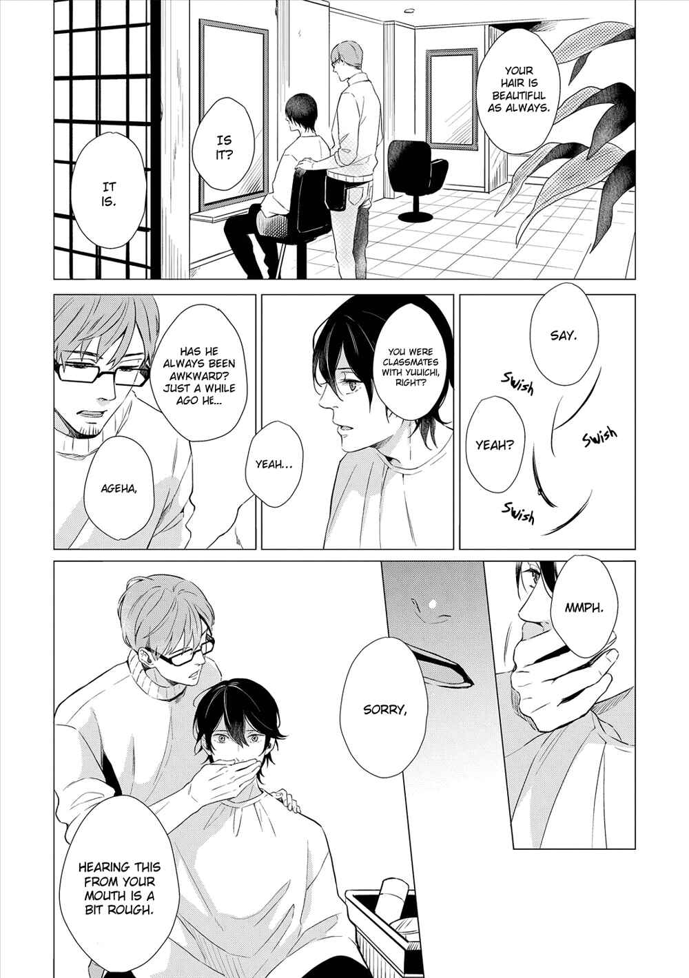 Page 30 Chapter 6 Amaeru Kubiwa