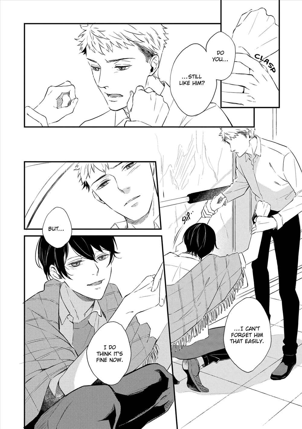 Page 9 Chapter 6 Amaeru Kubiwa