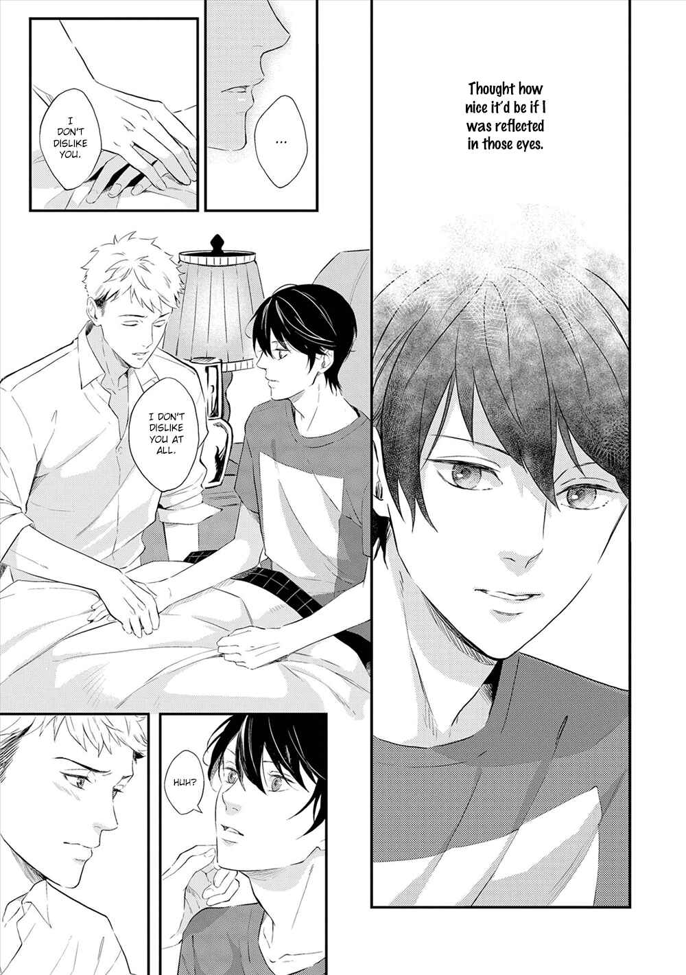 Page 18 Chapter 5 Amaeru Kubiwa