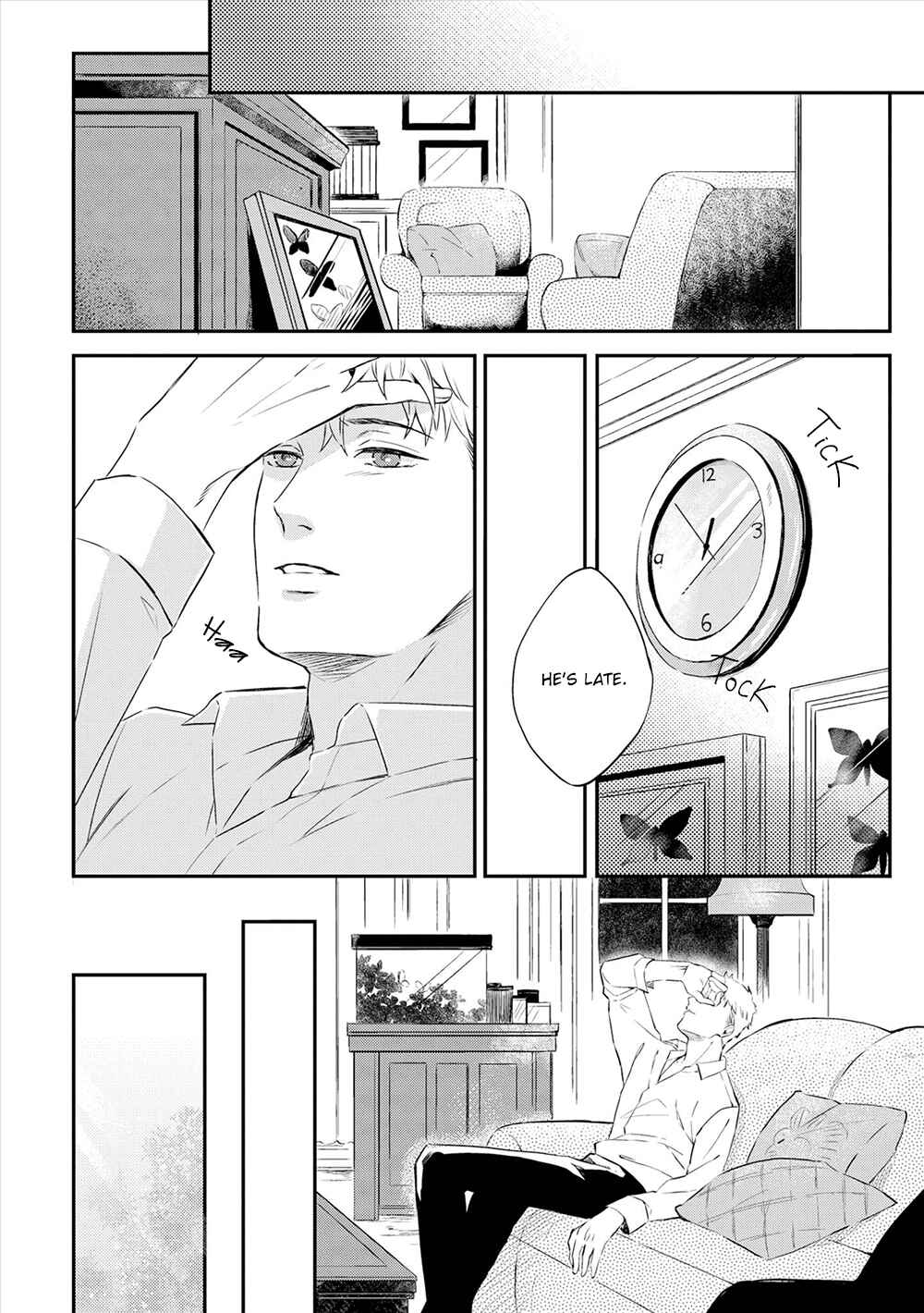 Page 5 Chapter 5 Amaeru Kubiwa