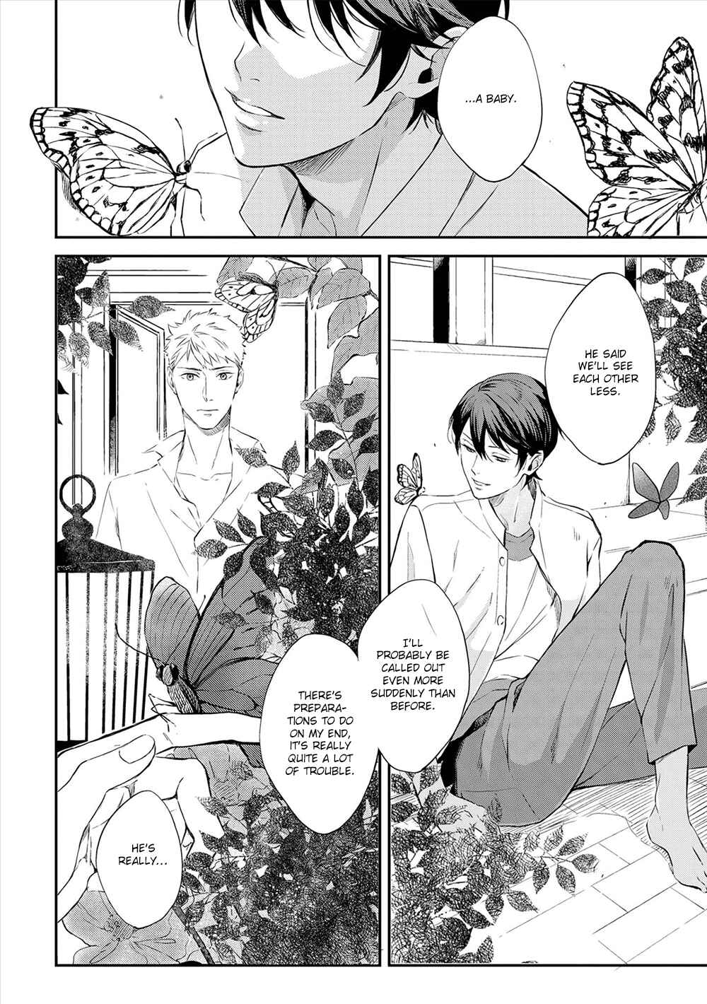Page 9 Chapter 5 Amaeru Kubiwa