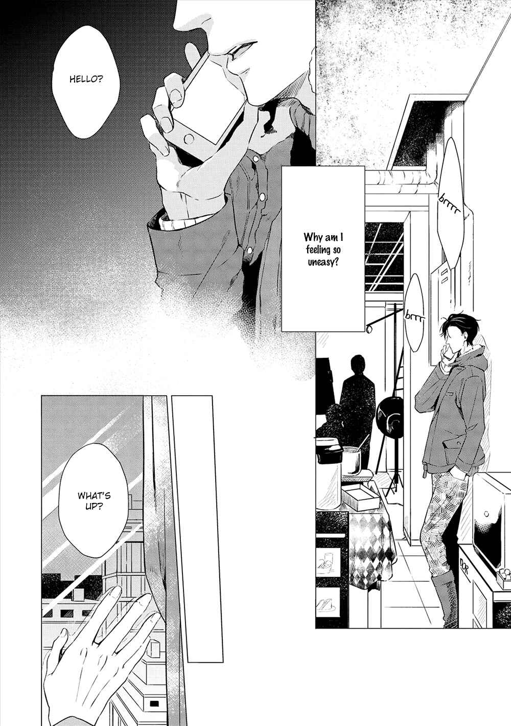 Page 11 Chapter 2 Amaeru Kubiwa