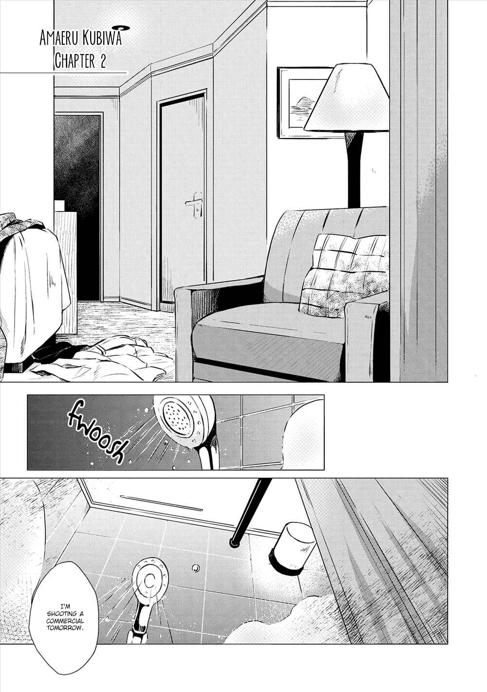 Page 2 Chapter 2 Amaeru Kubiwa