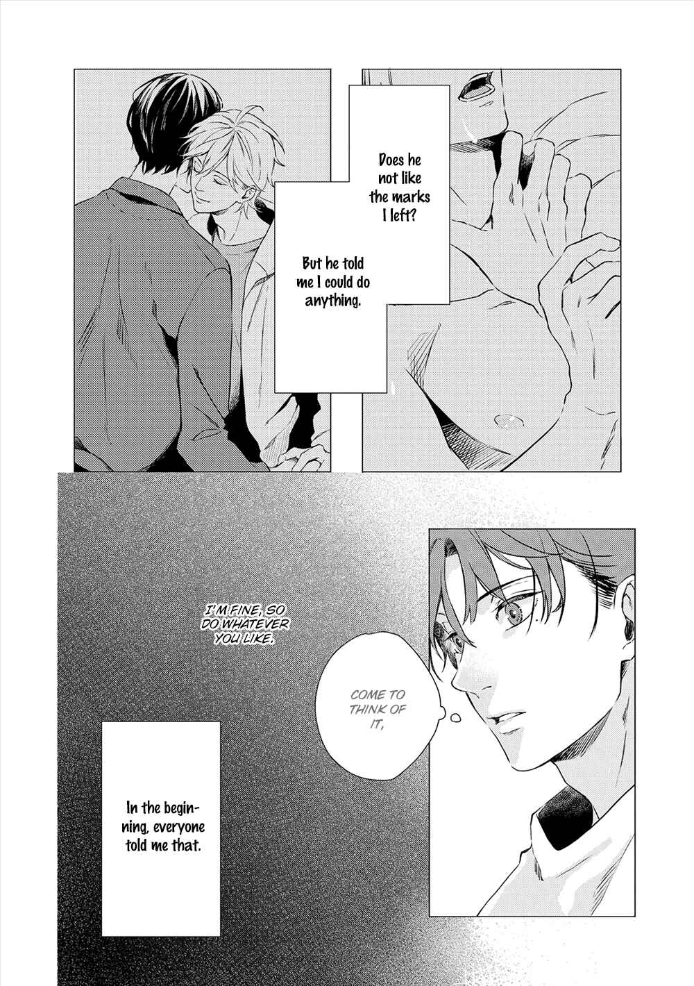 Page 9 Chapter 2 Amaeru Kubiwa