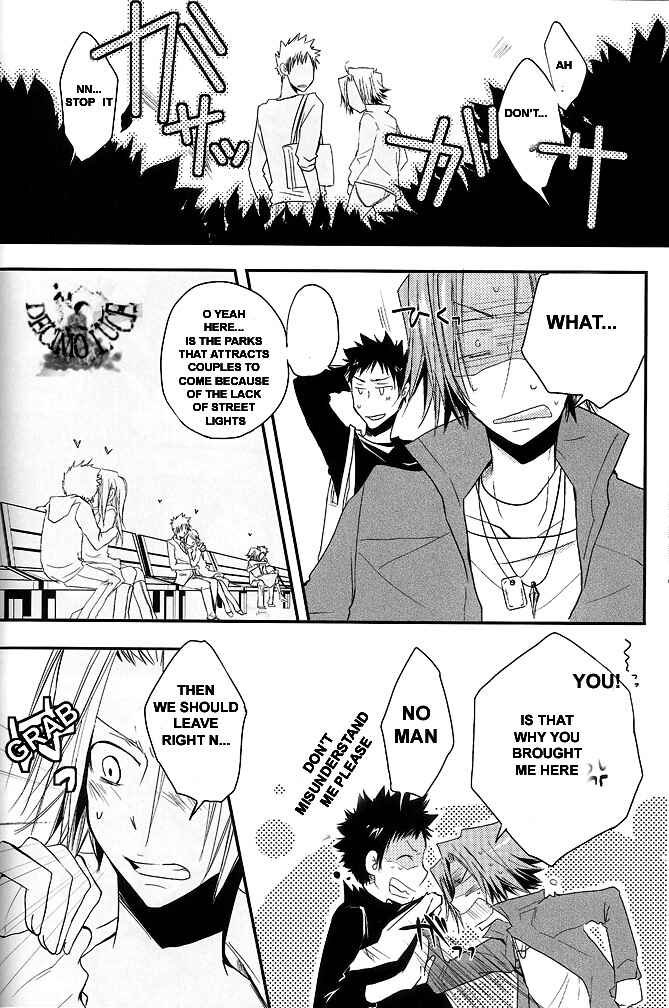 Page 17 Chapter Unknown_8b15 Katekyo Hitman Reborn! - Jitterbug (Doujinshi)