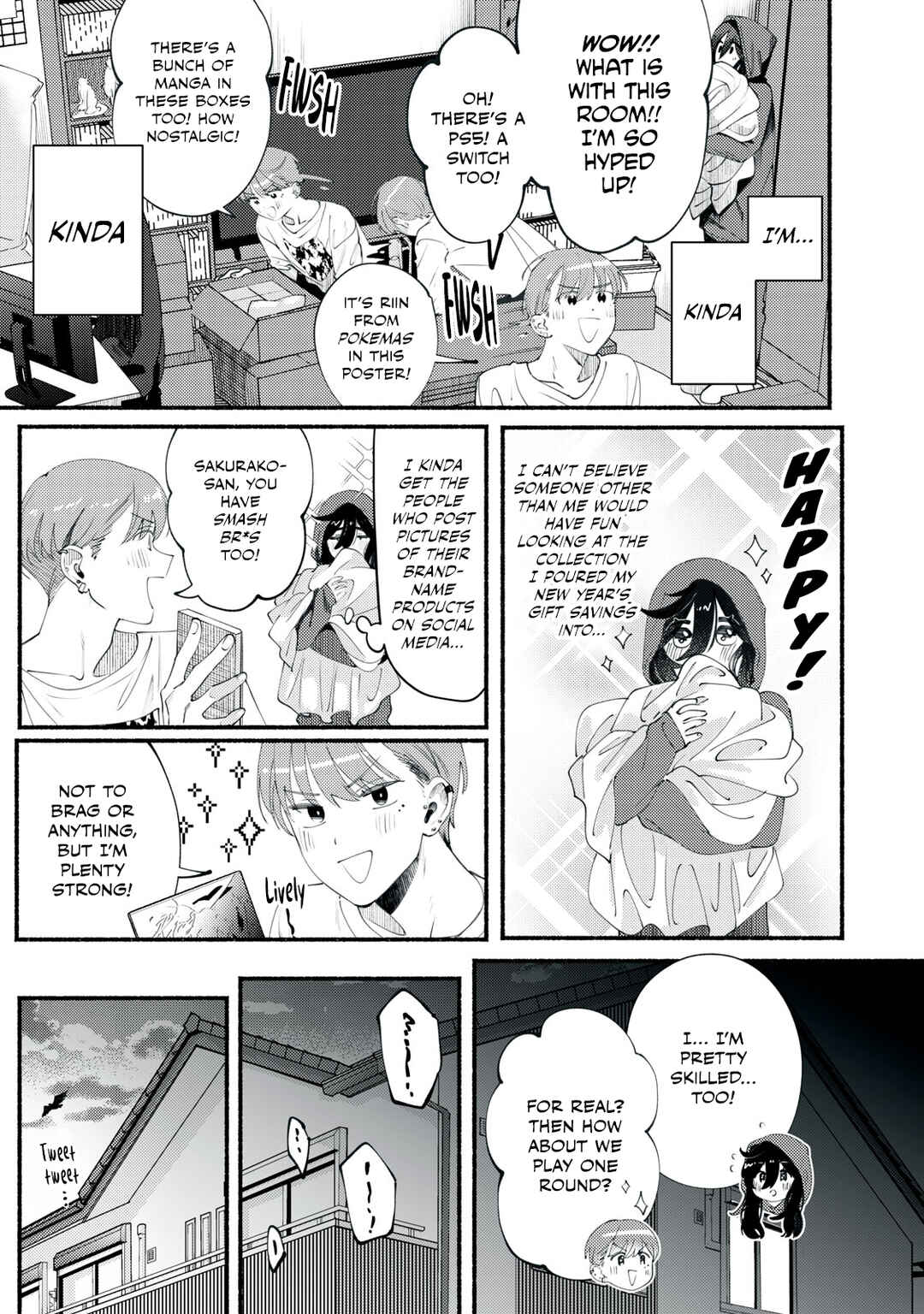 Page 19 Chapter 1 Deriwo no Oshigoto