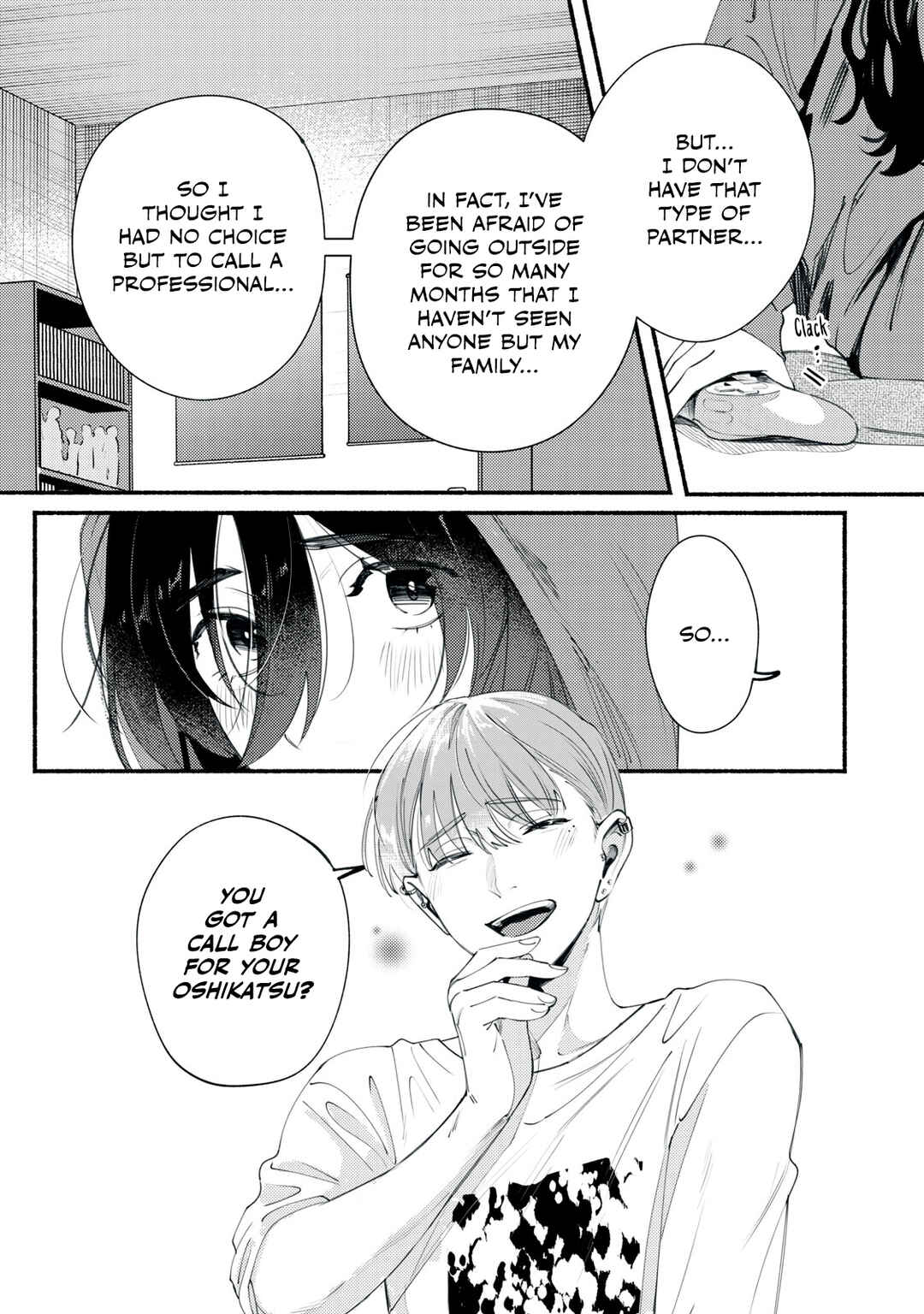 Page 25 Chapter 1 Deriwo no Oshigoto